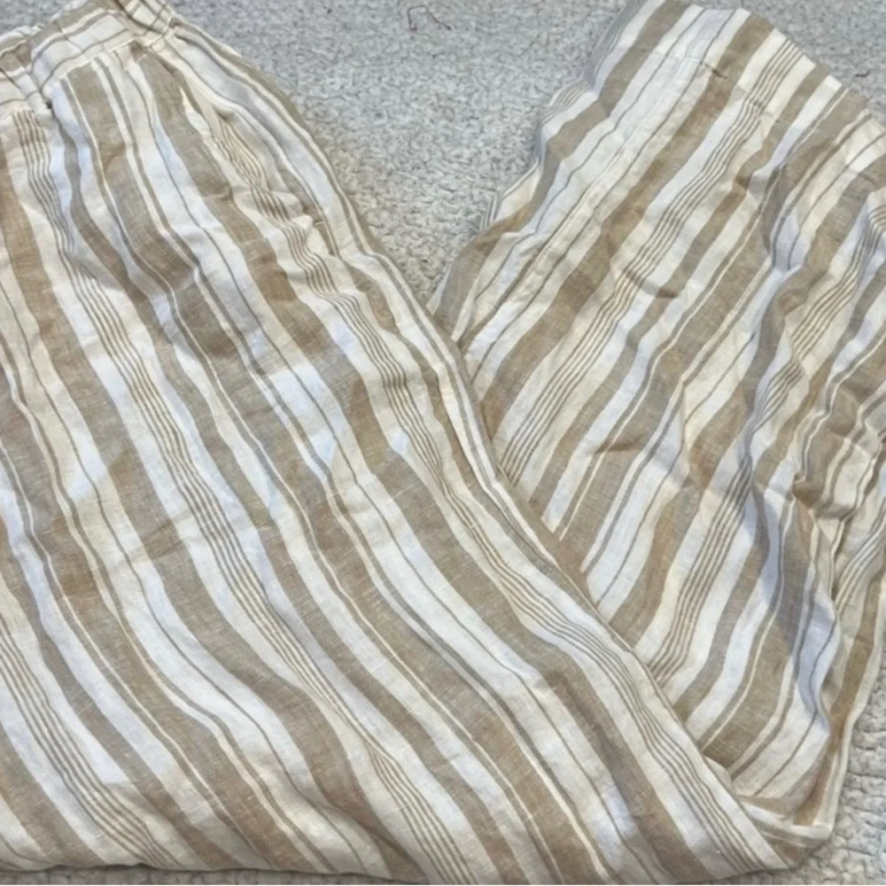 Faherty Linen Pants - Picture 3 of 4